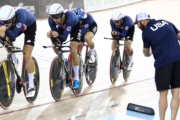 USA Cycling Unveils New Youth Development Grant to Broaden Track Cycling Participation
