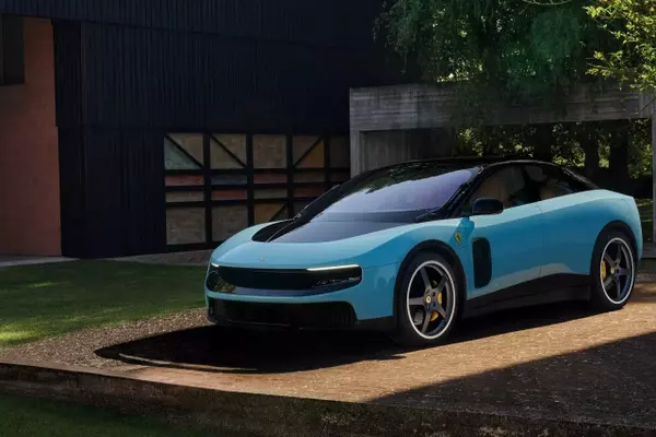 Ferrari Luce: A Deliberately Divisive Electric Future?