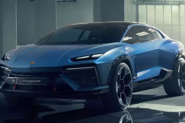 Lamborghini's Strategic Shift: Prioritizing Plug-in Hybrids Over Pure EVs