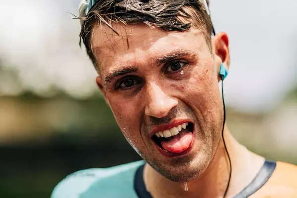 Ethan Vernon's Rigorous Training Regimen for Cycling Success
