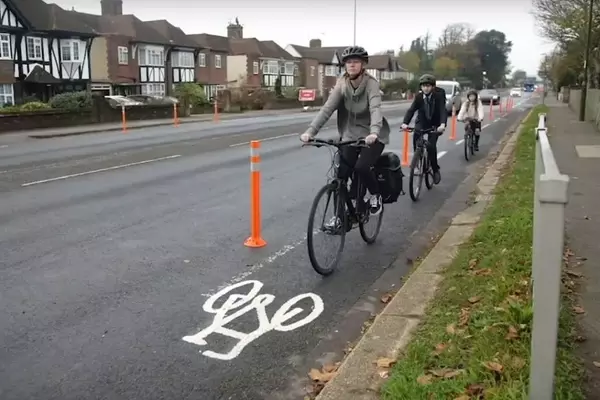 Scottish Children's School Travel Habits: Cycling Surges, Driving Reaches Peak, and Active Travel Advocates Urge Infrastructure Investment