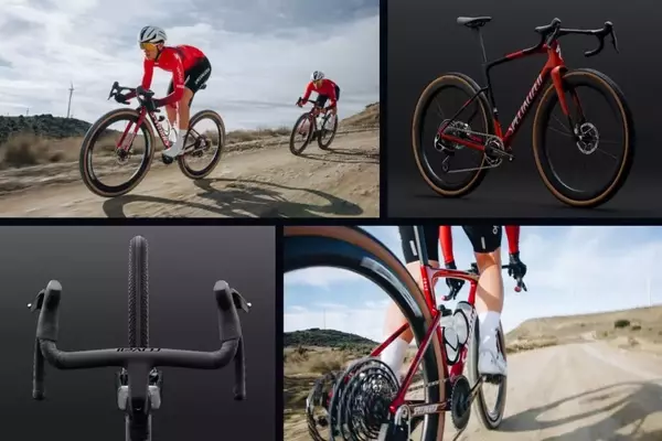 Specialized Unveils Crux 5: The “Fastest Gravel Race Bike Ever Made”