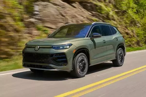Choosing the Optimal 2026 Volkswagen Tiguan Trim