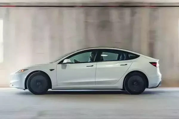 2026 Tesla Model 3 Standard: A Deeper Dive into the Economical Electric Sedan