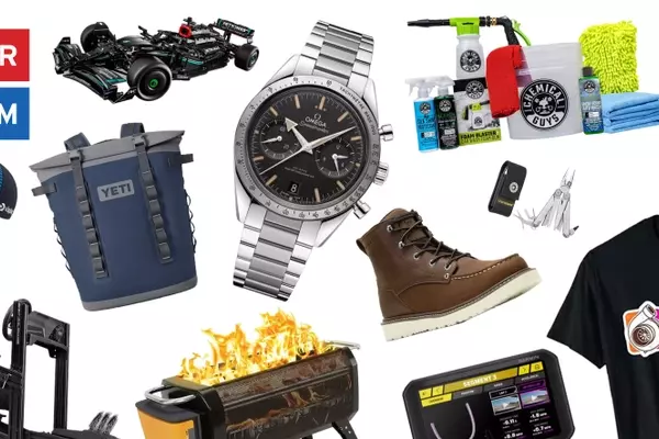Top Gifts for Dads Who Love Cars in 2026