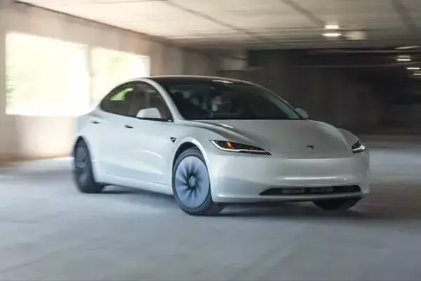 2026 Tesla Model 3 Standard Review: An Affordable Electric Sedan