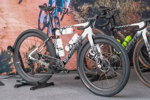 Unbound Gravel Reveals New Prototype Race Bikes from Giant and Liv