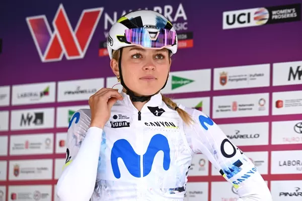 Cat Ferguson's Grand Tour Debut: Aiming for Sprint Victories at Giro d'Italia Women