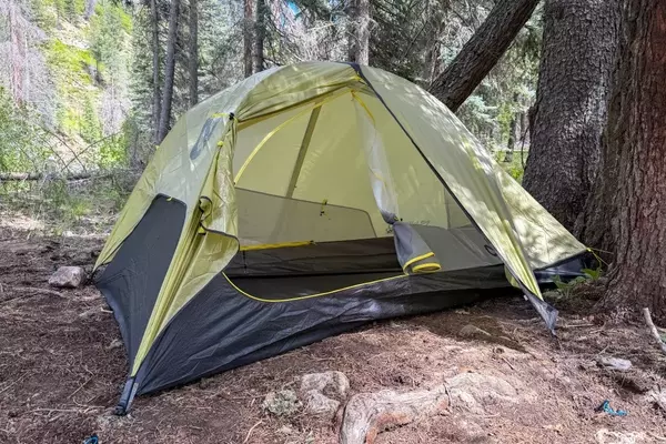 NEMO Hornet Osmo Tent: A Lightweight and Durable Shelter for Bikepacking