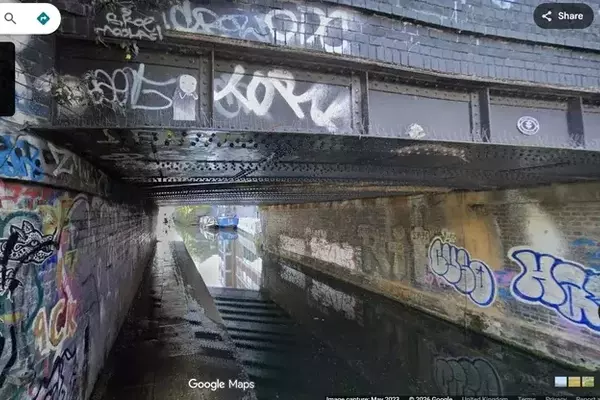 Cyclist's Canal Incident and Cycling World Updates