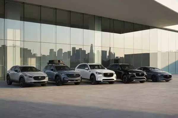 Mazda Takes the Lead in Vehicle Safety for Teen Drivers