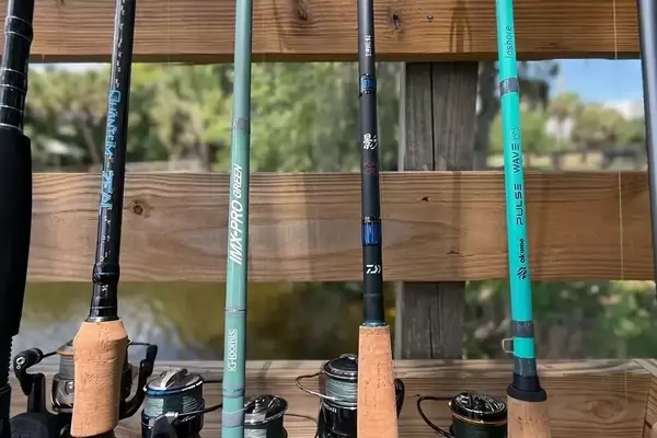 Top Saltwater Fishing Rods for 2026