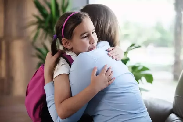 Coping with End-of-School-Year Sadness in Children