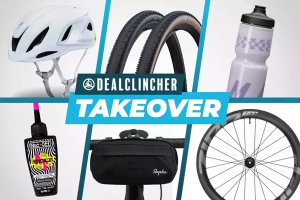 Exceptional Deals on Gravel Cycling Gear: Wheels, Helmets, Tires, and More