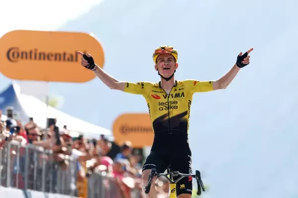 Sepp Kuss Secures Dolomite Victory, Jonas Vingegaard Nears Giro d'Italia Title