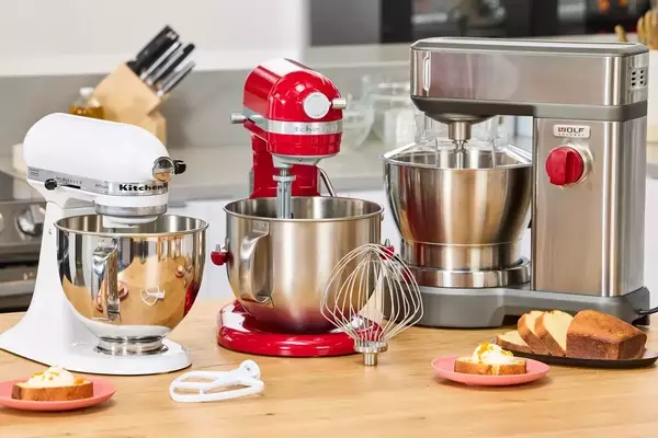 The Ultimate Guide to Stand Mixers: Unveiling the Top Models for Every Baker