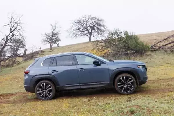 Choosing the Optimal Mazda CX-50 Trim