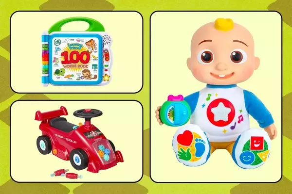 The Best Toys for 18-Month-Olds: Nurturing Development Through Play