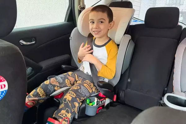 Top-Rated Booster Seats for Enhanced Child Safety and Comfort