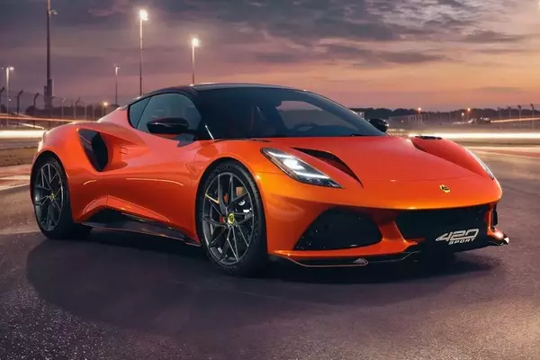 2027 Lotus Emira: A Sports Car Enthusiast's Dream