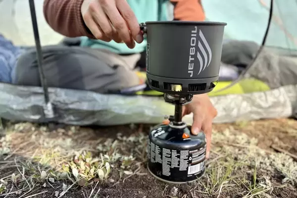 Jetboil Stash: An Ultralight Cooking System for Backpackers