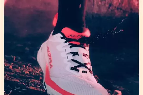 Review of the Altra Experience Wild 3 Trail Running Shoe