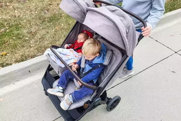 Top Double Strollers for Families with Multiple Children: A Comprehensive Guide