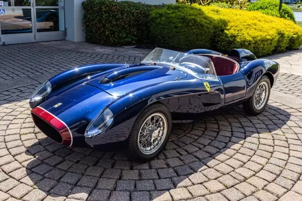 The Little Car Company's Electric Ferrari Testa Rossa J: A Modern Classic Reimagined