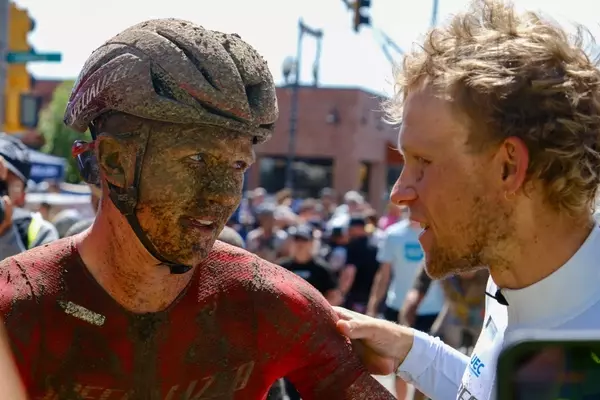 Unbound Gravel Triumph: A Story of Sacrifice and Teamwork