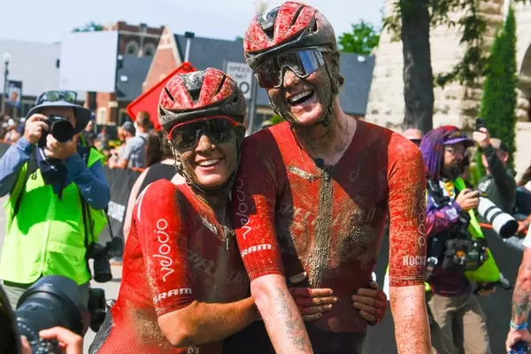 Geerike Schreurs Reflects on Repeated Second-Place Finishes at Unbound Gravel