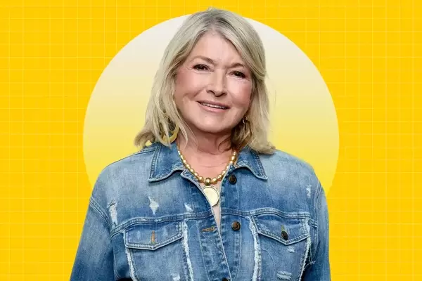 Martha Stewart's Favorite Morning Sandwich