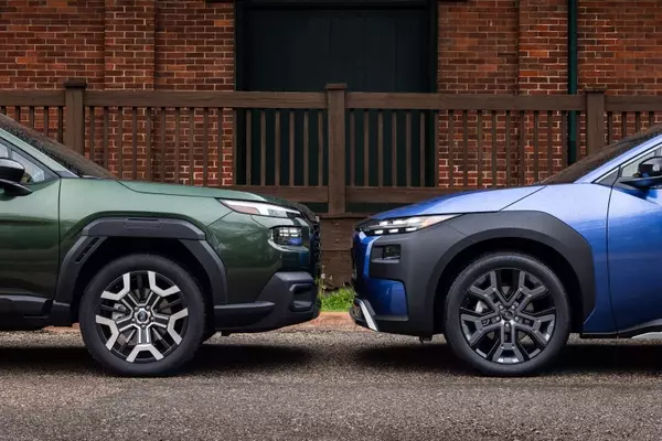 Subaru's New Direction: Outback vs. Trailseeker Identity Crisis