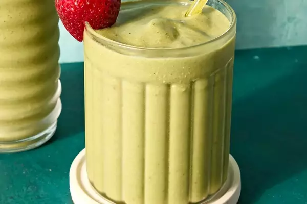 The Ultimate Brain-Boosting Smoothie