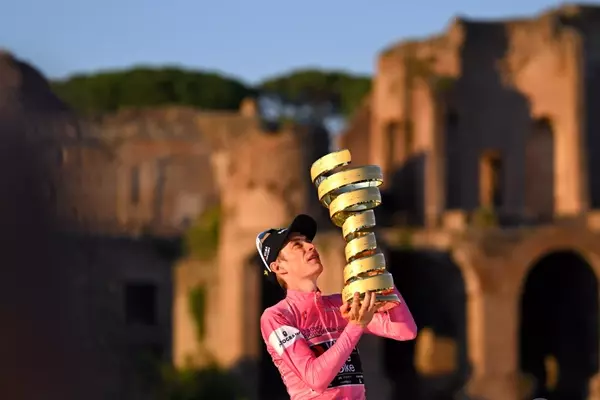 Giro d'Italia 2026: Triumphs and Setbacks