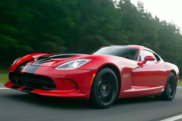 Dodge Viper Discontinued, "Copperhead" to Emerge as Hyper Muscle Car