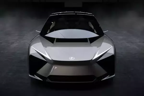 Lexus Cancels LF-ZC Electric Sedan Production Plans Amidst Evolving EV Market