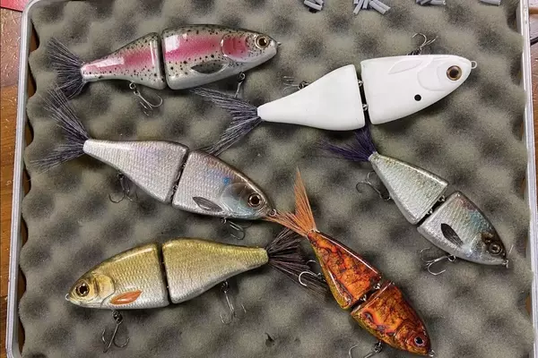 Mastering Glide Baits for Trophy Bass: A Comprehensive Guide
