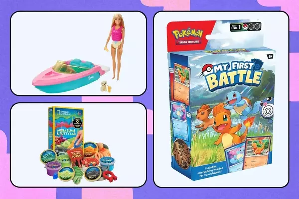 The Ultimate Gift Guide for 7-Year-Olds: Nurturing Growth and Fun