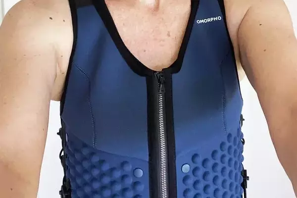 Omorpho G-Vest Icon Review: A Stylish and Functional Weighted Vest for Enhanced Workouts