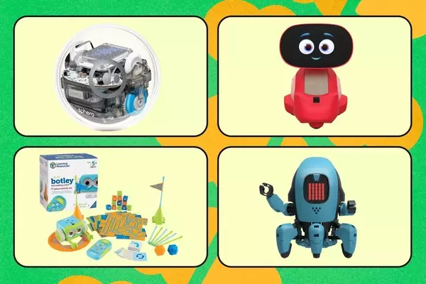 The Best Robot Toys for Kids to Spark Creativity and STEM Skills