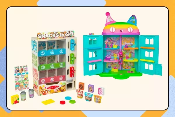 Best Toys for 5-Year-Olds: A Comprehensive Guide for Play and Development