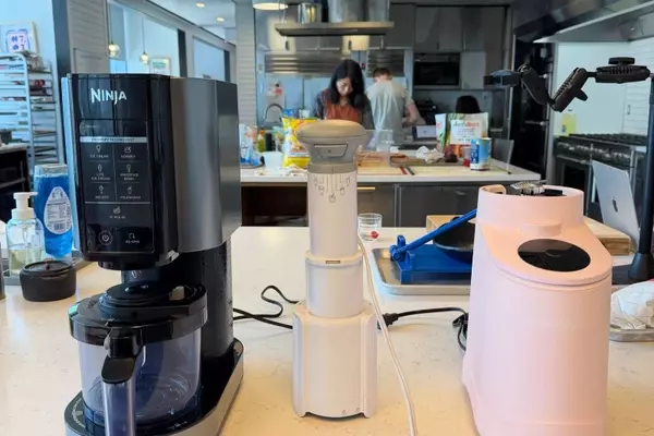The Ultimate Ice Cream Machine Showdown: Ninja Creami vs. Competitors