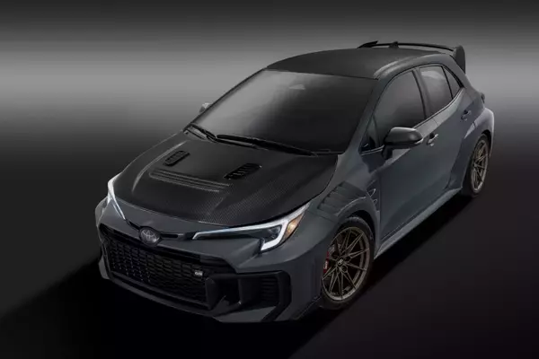 2026 Toyota GRMN Corolla: Enhanced Performance for the Track