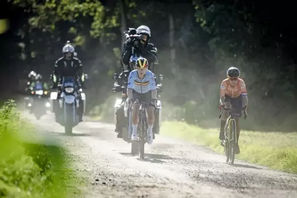 Gravel Racing on TV: Will Live Coverage Elevate Cycling's Newest Discipline?
