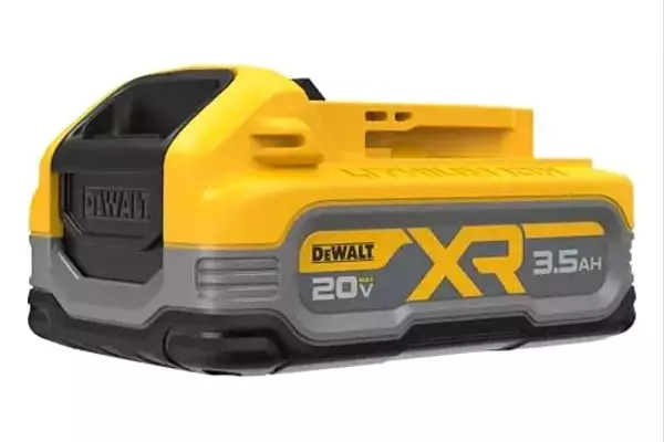 DeWalt 20V Max XR Powerstack 3.5Ah Battery: A Game Changer for Power Tool Users