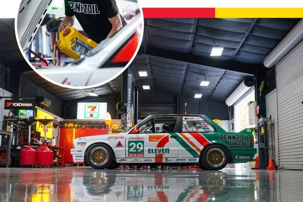 Preserving Automotive Heritage: The Role of Pennzoil and Car Enthusiasts