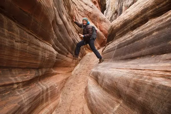 Top 9 Beginner-Friendly Slot Canyons for Hikers