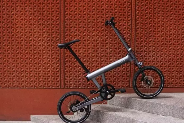 Flit M2: A Lighter, Tighter Folding E-bike Through Advanced Adhesive Bonding