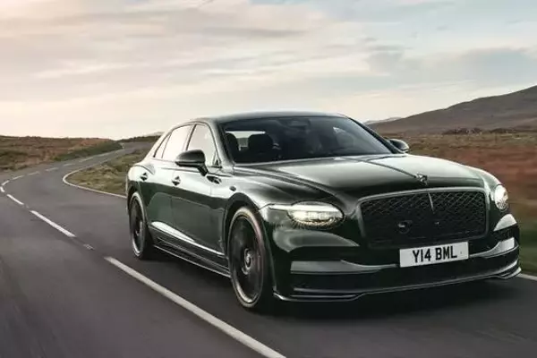 2027 Bentley Flying Spur: A New Era of Unrivaled Luxury and Performance
