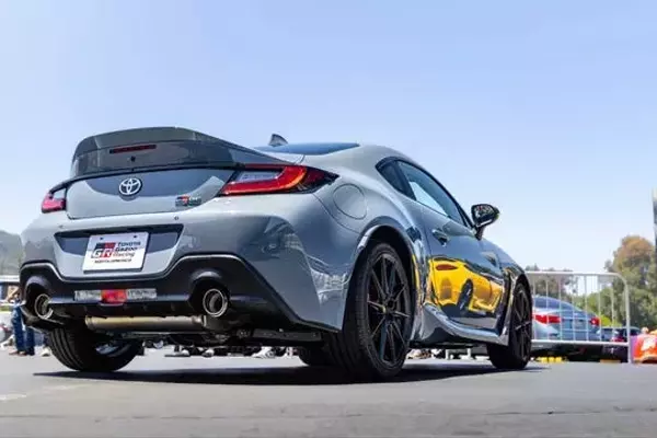2027 Toyota GR86: Enhanced Driving Experience and Style